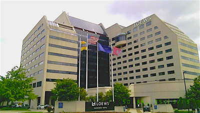Loews Vanderbilt lays off 149 employees