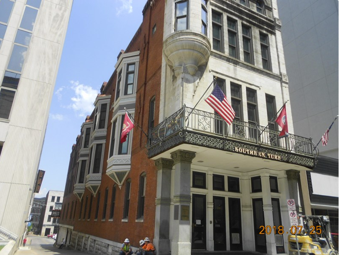Downtown set for Sinatra-focused lounge