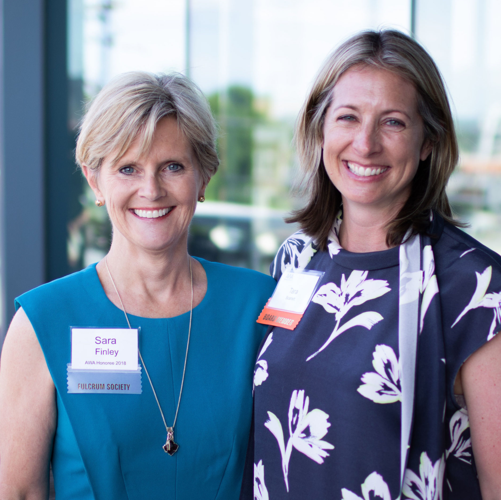YWCA Academy for Women of Achievement announcement