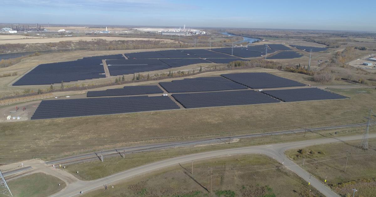 Sillicon Ridge Project Silicon Ranch goes international with largest project of its kind in ...