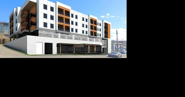 Work underway on mixed-use Berry Hill building - Vimarsana News