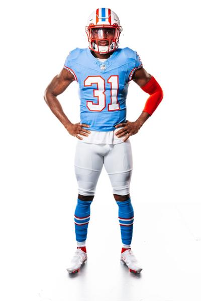 Kevin Byard oilers