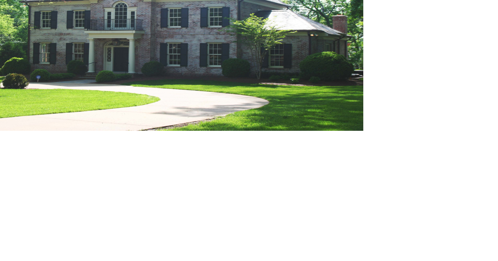 Headline homes Nashville's top sales, April 2008 Development