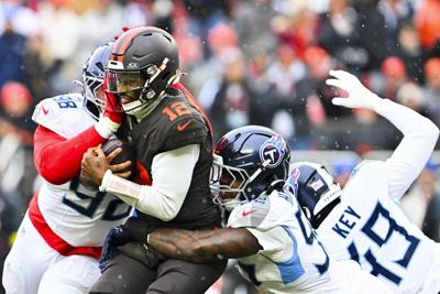 Tennessee Titans v Cleveland Browns - NFL 2025