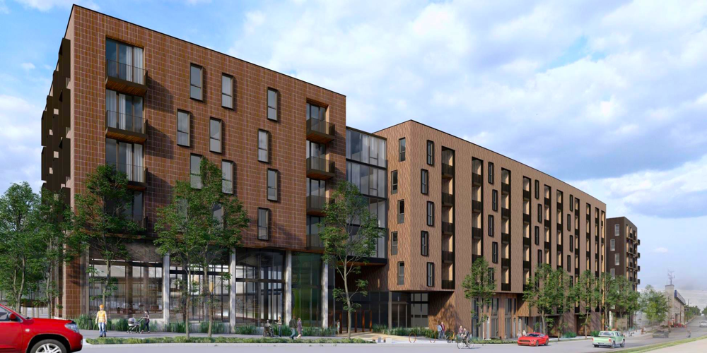 Images released of project near Marathon Village
