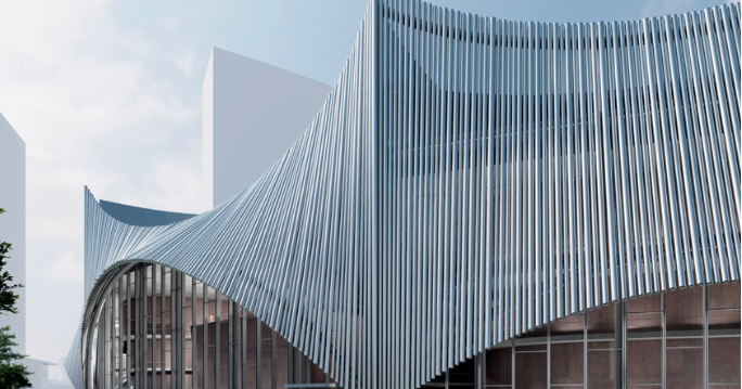 Tpac Disigner TPAC building plan progresses | Development | nashvillepost.com