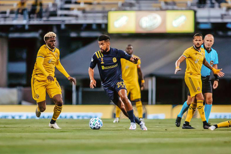 Gaining experience, Nashville SC not playing like typical expansion side