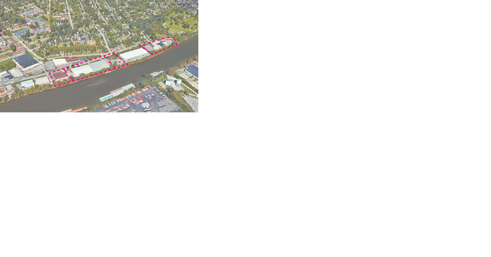 Details unfold for proposed riverfront project - Vimarsana News