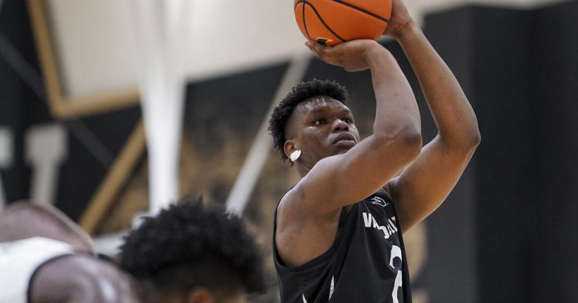 Big reinforcements on way for Vandy men's basketball Basketball