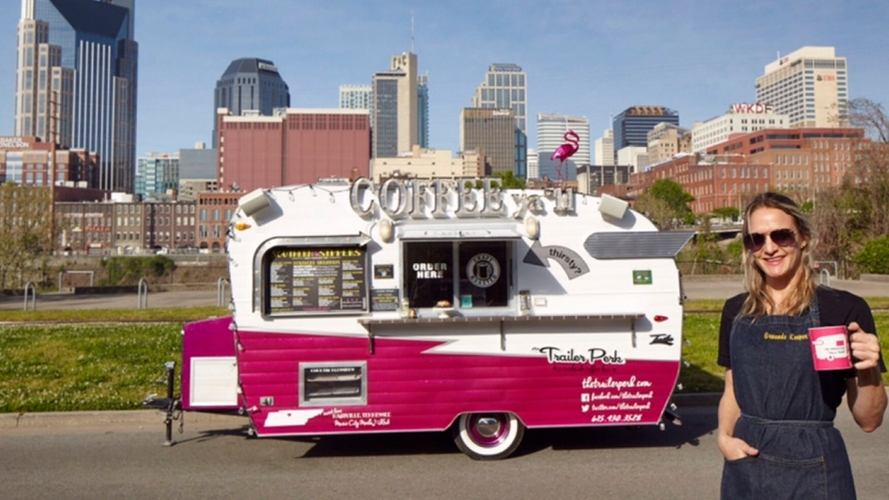 Coffee shop to open in May in Farmers Market