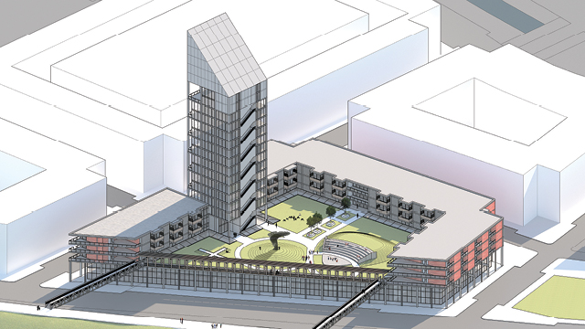 Building on good bones