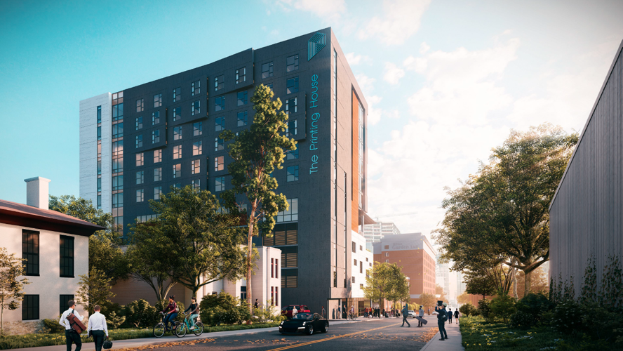 Latesummer groundbreaking set for Rutledge Hill hotel Development