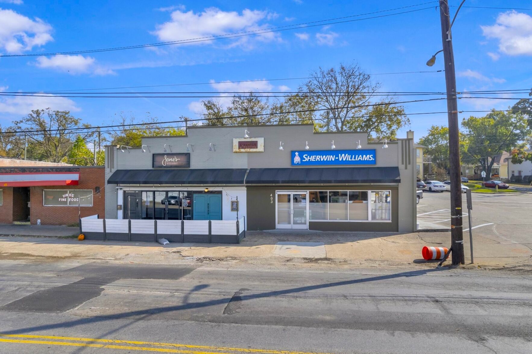 403 Gallatin Ave.