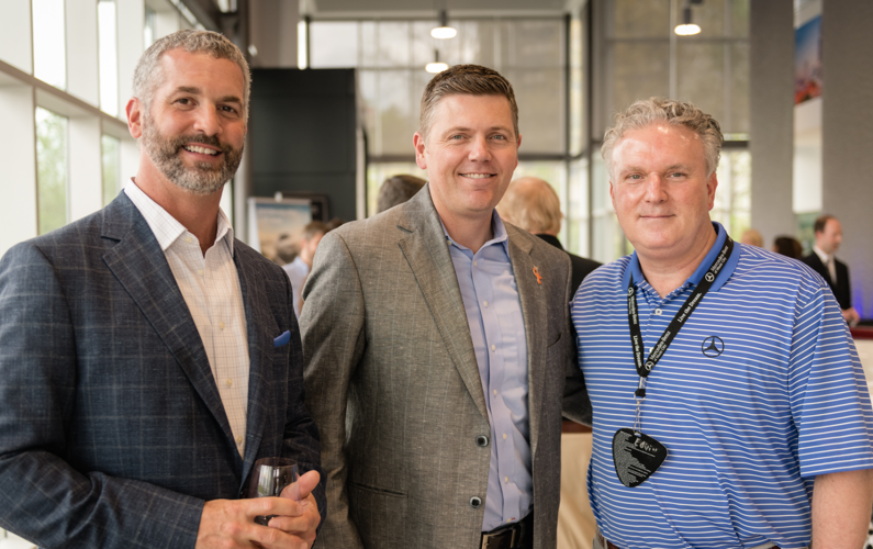 Nashville Wine Auction Mercedes-Benz tie-up