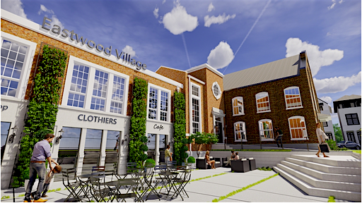 Work set to start on east side ex-church project
