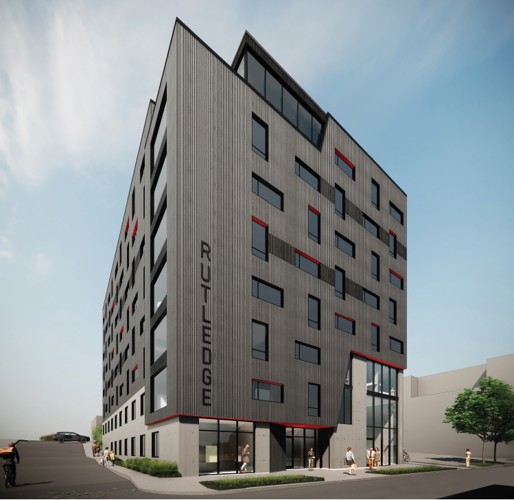 Images released for planned Rutledge Hill project Development