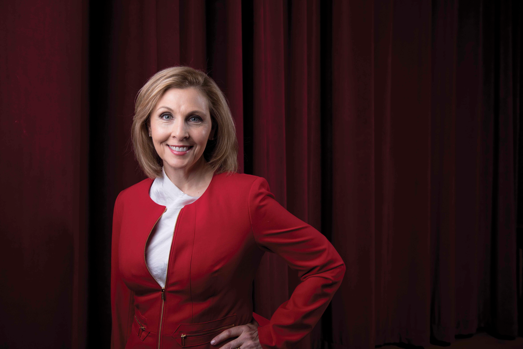 Most Powerful Women 2016: Tammy Hawes