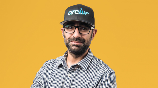 The Journey: Chris Korbey