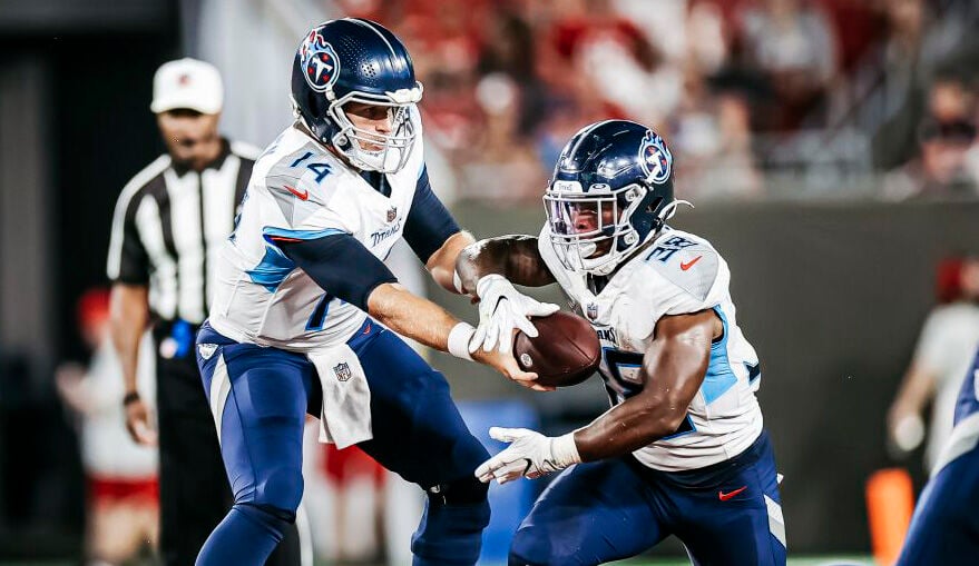 Titans: Three players who stood out in preseason finale - A to Z