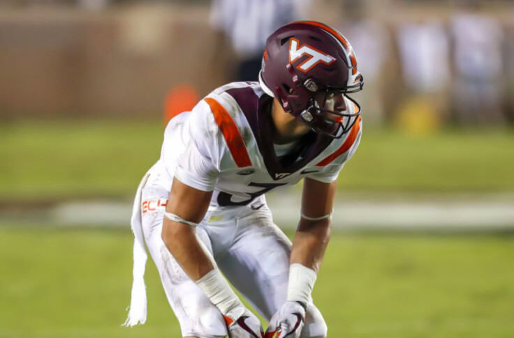 Caleb Farley - Tennessee Titans Cornerback - ESPN