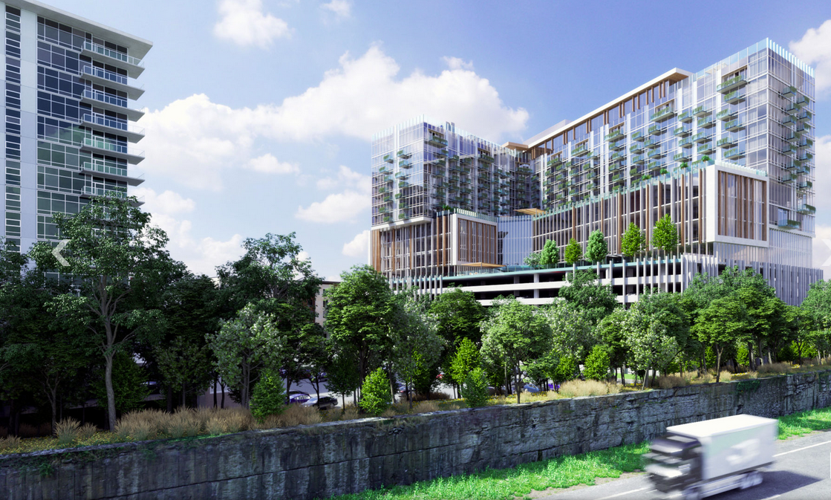 Images released for planned Gulch building