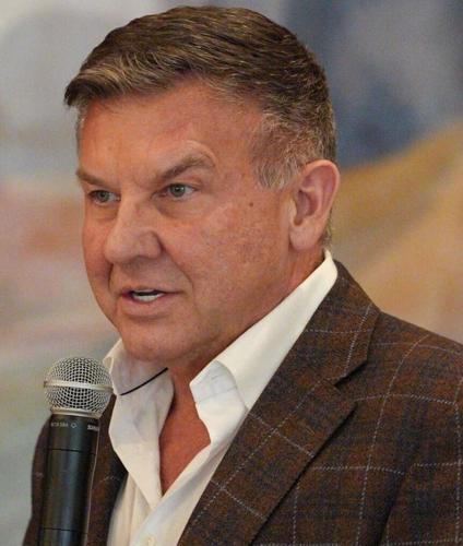 Michael Burcham