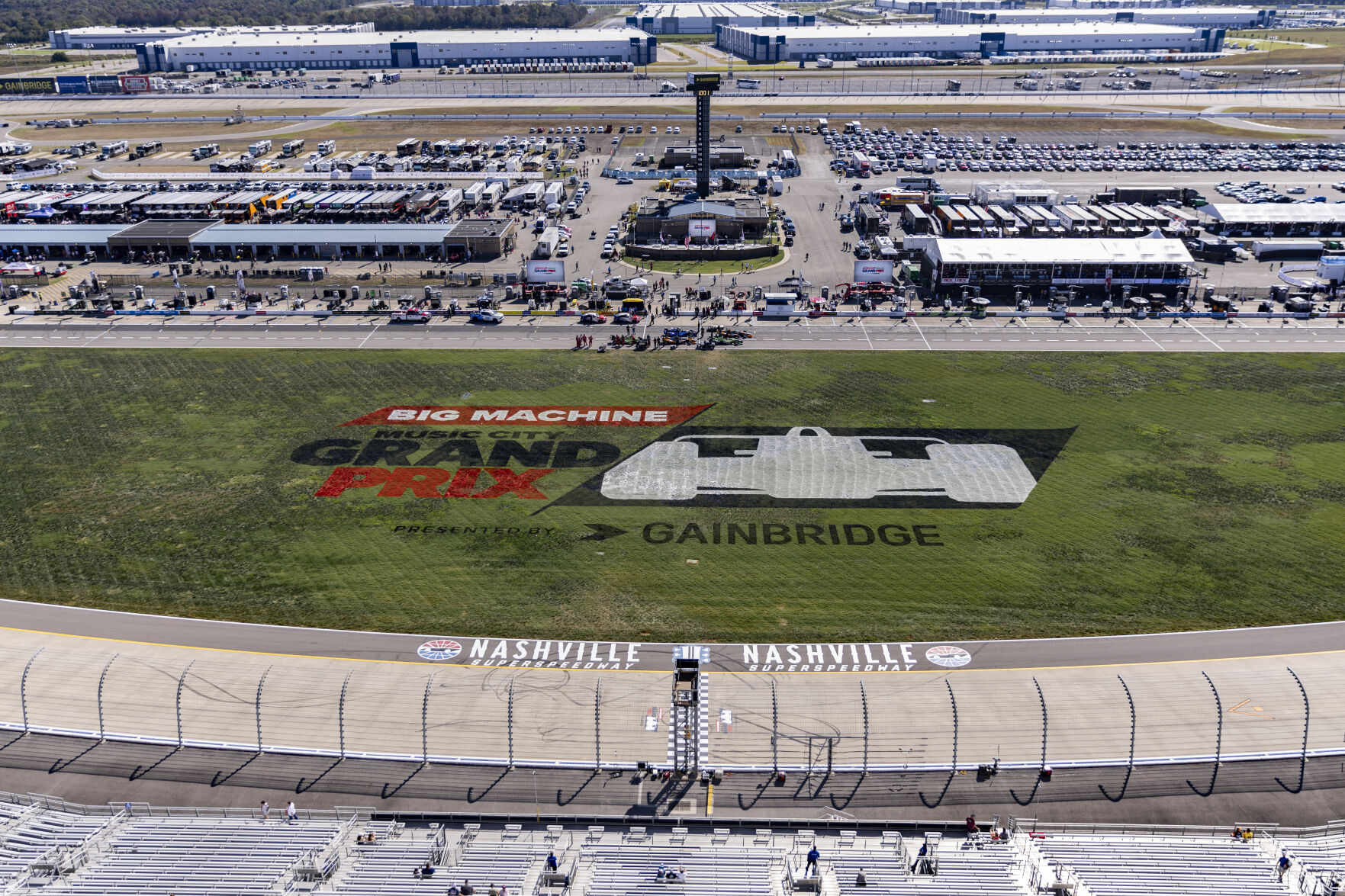 Nashville Grand Prix Bag Policy