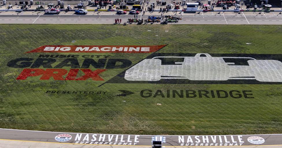 Music City Grand Prix will finish under lights in 2026