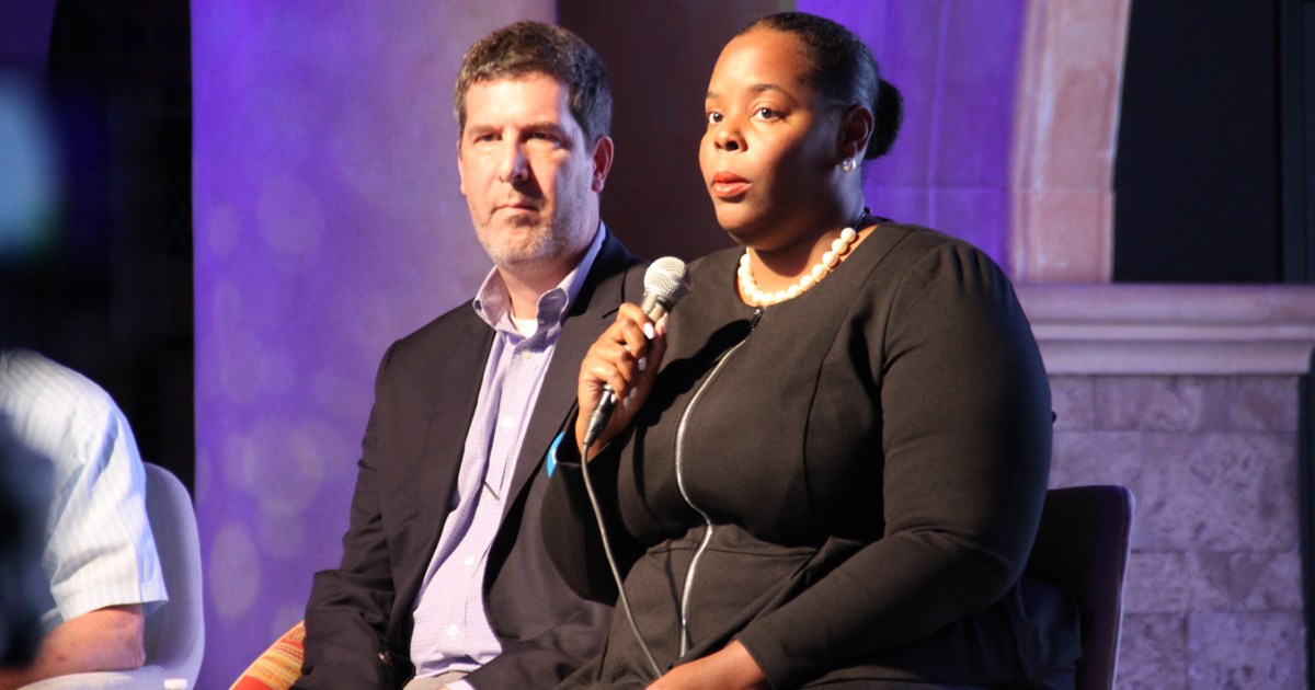 Jennifer Gamble At-large, district Council races headed to runoff | Elections ...