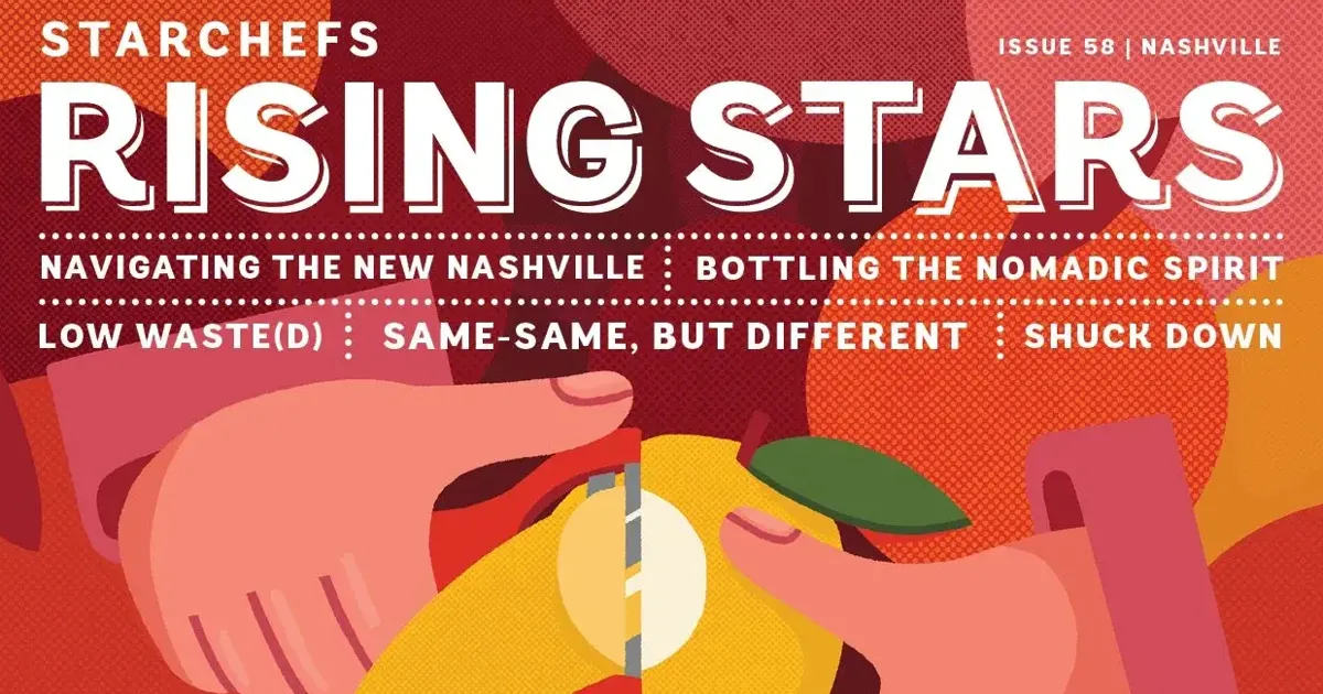 'StarChefs' Recognizes the Next Generation of Nashville Culinary Talent