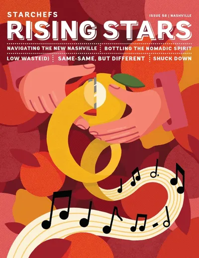 StarChefs' latest issue