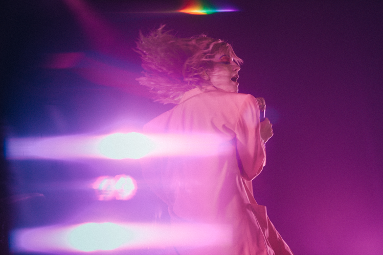 The Spin: Paramore Art + Friends at Municipal Auditorium, 9/7/2018