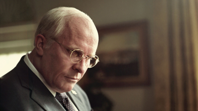 <i>Vice</i> Is a Frenetic Portrait of Dick Cheney, Devious Sociopath