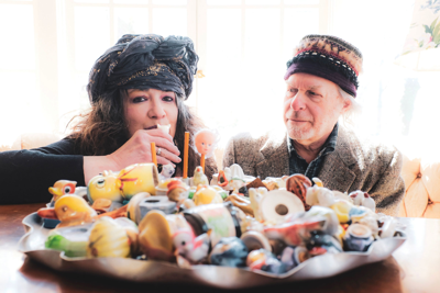 Buddy and Julie Miller Lay It All Out on <i>Breakdown on 20th Avenue South</i>