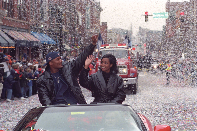 20 Moments From 20 Years of Titans in Tennessee