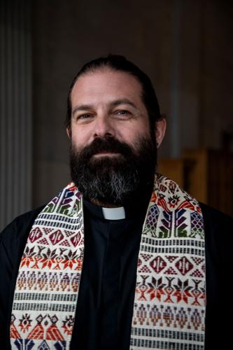 The Rev. Austin Becton