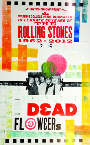 Tonight: Watkins and Hatch Present <i>Paint It Black</i>