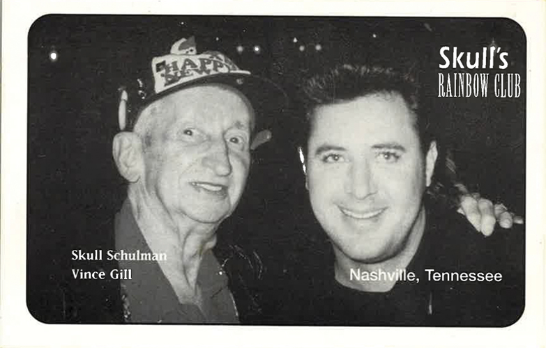 With the reopening of Skull's Rainbow Room in Printers Alley, we visit a story of music, burlesque, historic preservation — and murder