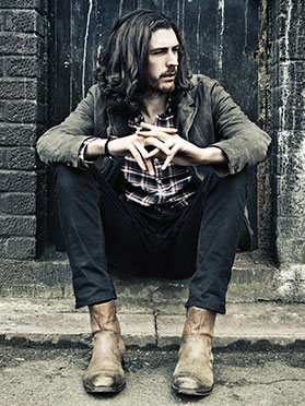 Instant Sell-Out Alert: Hozier Adds Second Date at the Ryman, Mar. 16