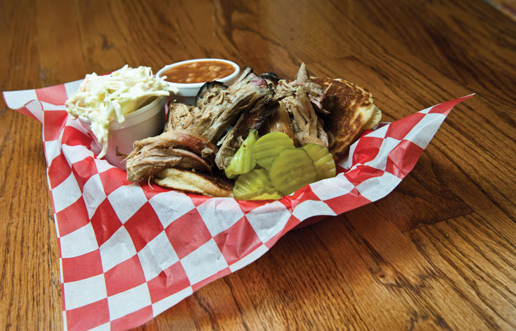 Pork is king! Sauce is boss! In search of Middle Tennessee's best barbecue, low and slow