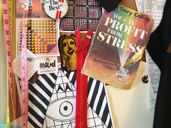 Studio Visit: Amanda Valentine