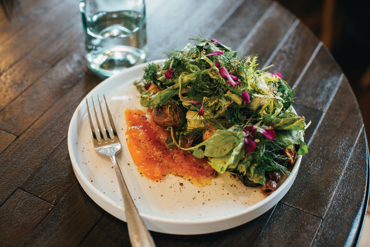 East Nashville’s Newest All-Day Cafe Is Best When Bold