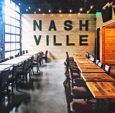 The Ainsworth, an 'Upscale Sports Bar,' Opens Soon in Midtown