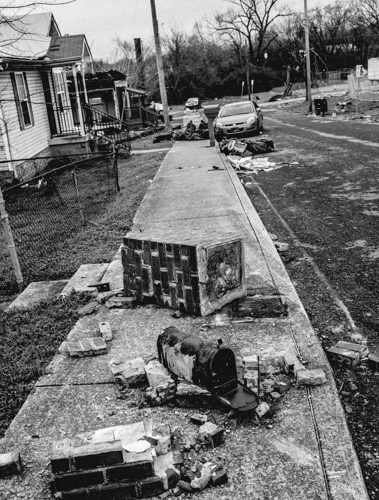 Slideshow: Looking Back at the March 3 Tornado