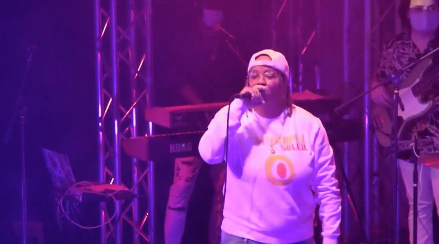 Daisha McBride, Chuck Indigo and More Tear It Up for Best of Nashville Hip-Hop