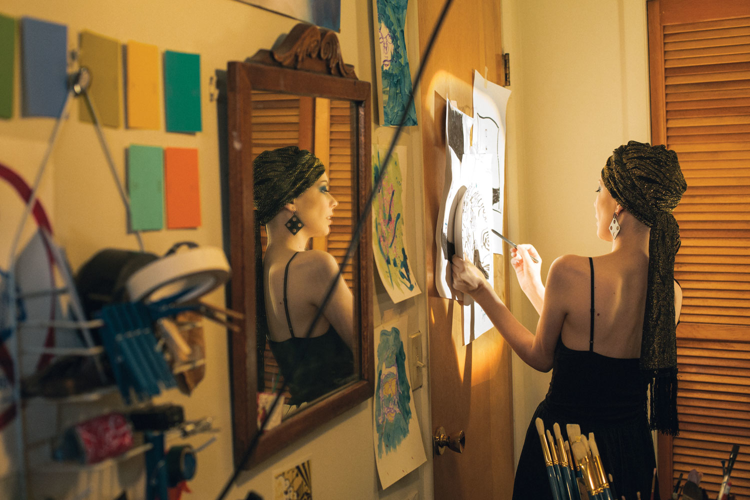 The Undefeatable Jessi Zazu