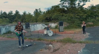 Country Westerns Rock Starwood in Solitude in 'I'm Not Ready' [Fresh Vid]