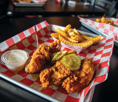 Best New Site for Hot Chicken