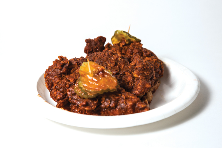 Cock Fight: Chain Restaurants are Serving 'Nashville Hot Chicken' to the Nation