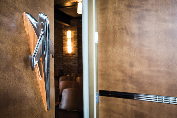 At Demetria Kalodimos' The Filming Station, the past isn't thrown away, it's repurposed